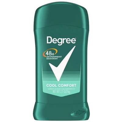 Degree 48 Hour Deodorant Cool Comfort 2.7oz / 76g