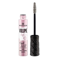 Essence Volume Stylist 18 Hour Curl and Hold Mascara Black 0.40oz / 12ml