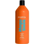 Matrix Mega Sleek Shampoo for Smoothness 33.8oz / 1L