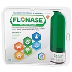 Flonase 24 Hour Allergy Relief 72 Metered Sprays 0.38oz / 11.1ml