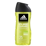 Adidas Pure Game 3 In 1 Shower Gel 8.4oz / 250ml