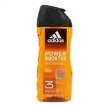 Adidas Power Booster 3 In 1 Shower Gel 8.4oz / 250ml