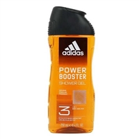 Adidas Power Booster 3 In 1 Shower Gel 8.4oz / 250ml