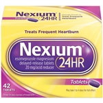 Nexium 24HR Acid Reducer 42 Tablets
