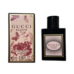 Bloom by Gucci for Women 0.16oz Eau De Parfum Intense Mini Splash