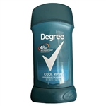 Degree 48 Hour Antiperspirant Deodorant Cool Rush 2.7oz / 6g