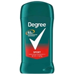 Degree 48 Hour Deodorant Sport 2.7oz / 76g