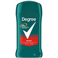 Degree 48 Hour Deodorant Sport 2.7oz / 76g