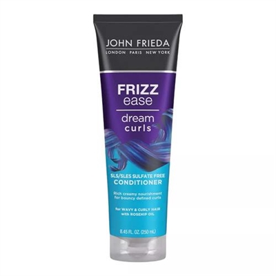John Frieda Frizz Ease Dream Curls Conditioner 8.45oz / 250ml