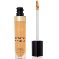 Milani Conceal + Perfect Longwear Concealer 160 Warm Tan 0.17oz / 5ml