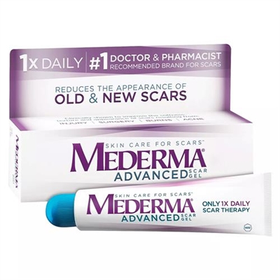 Mederma Advanced Scar Gel 0.70oz / 20g