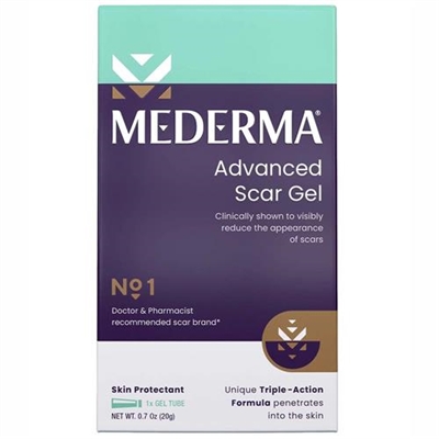 Mederma Advanced Scar Gel 0.7oz / 20g