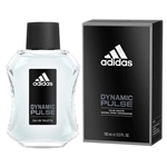 Dynamic Pulse by Adidas for Men 3.3oz Eau De Toilette Spray