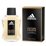 Victory League by Adidas for Men 3.3oz Eau De Toilette Spray