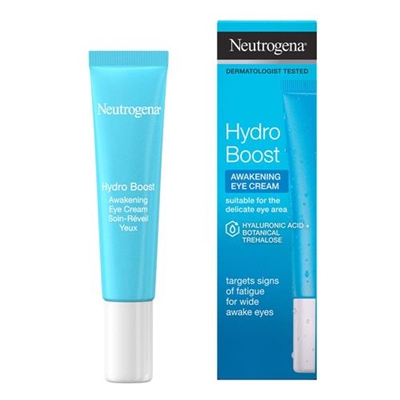 Neutrogena Hydro Boost Awakening Eye Cream 0.5oz / 15ml