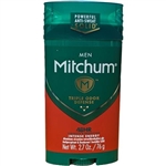 Mitchum Men Triple Odor Defense Antiperspirant and Deodorant Intense Energy 2.7oz / 76g