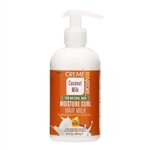 Creme of Nature Coconut Milk Moisture Curl Hair Milk 8.3oz / 245ml