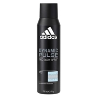 Adidas Dynamic Pulse Deo Body Spray Fresh and Woody 150ml / 96g