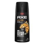 Axe 48H High Definition Scent Deodorant Bodyspray Gold Citron Cool Citrus  White Wood Scent 4oz / 113g