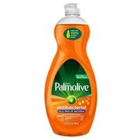 Palmolive Ultra Pure + Clear Antibacterial Liquid Dish Soap Mild Citrus Scent 32.5oz / 961ml