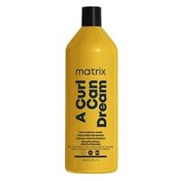 Matrix A Curl Can Dream Rich Moisture Mask 33.8oz