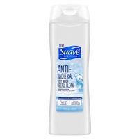 Suave Essentials Anti Bacterial Body Wash Deeply Clean 15oz / 443ml