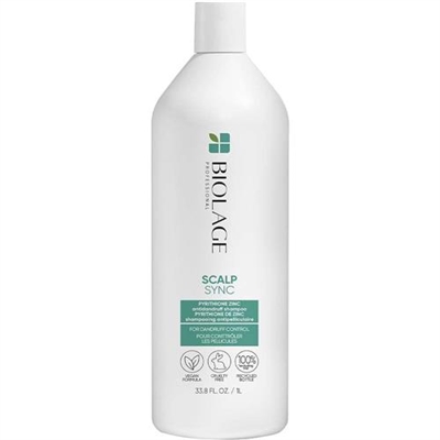 Biolage Scalp Sync Anti Dandruff Shampoo 33.8oz / 1L