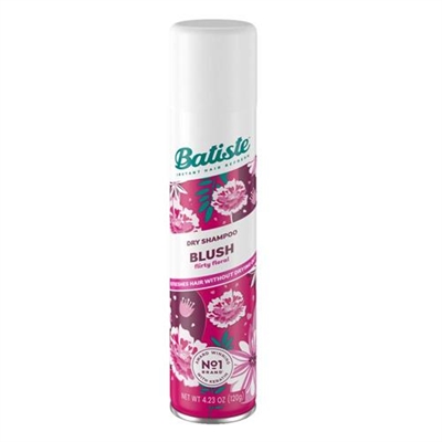 Batiste Dry Shampoo Blush Flirty Floral 120g / 200ml