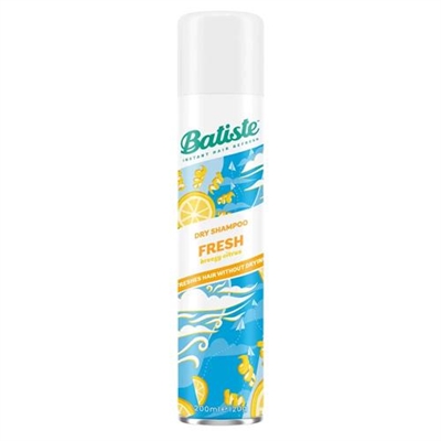 Batiste Dry Shampoo Fresh Breezy Citrus 120g / 200ml