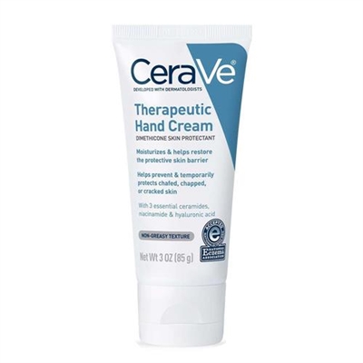 CeraVe Therapeutic Hand Cream 3oz / 85g