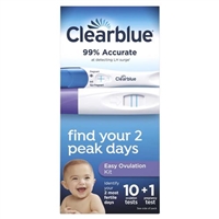 Clearblue Easy Ovulation Kit