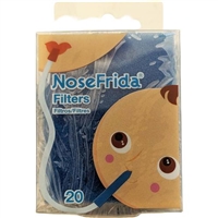 Frida Baby NoseFrida Replacement Filters 20 Count