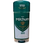 Mitchum Men Triple Odor Defense Antiperspirant and Deodorant Unscented 3.4oz / 96g