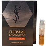 LHomme by Yves Saint Laurent for Men 0.04oz Eau De Parfum Vial Spray