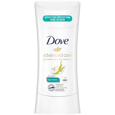 Dove Advanced Care Go Fresh 48 Hour Deodorant Rejuvenate 2.6oz / 74g