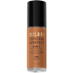 Milani Conceal + Perfect 2 In 1 Foundation 10A Hazelnut 1oz / 30ml