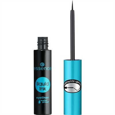 Essence Liquid Ink Eyeliner Waterproof 0.1oz / 3ml