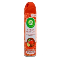 Air Wick Fresh New Day Air Freshener Apple Cinnamon Medley 8oz / 226g