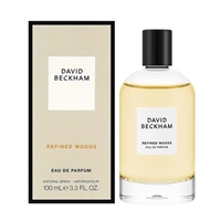 Refined Woods by David Beckham for Men 3.3oz Eau De Parfum Spray