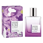 Iris Petals by Good Kind Pure for Women 1oz Eau De Toilette Spray