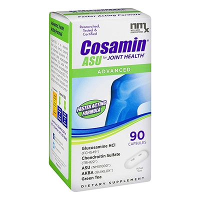 Cosamin ASU for Joint Health Advanced 90 Capsules