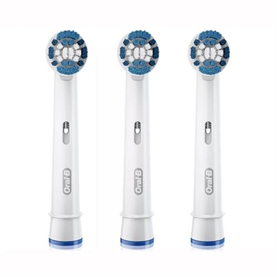 OralB Precision Clean 3 Replacement Brush Heads