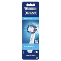 Oral B Precision Clean 4 Replacement Brush Heads