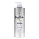 Pantene Pro V Blends Charcoal Root Purifying Shampoo 18oz / 532ml