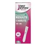 First Response Rapid Result Pregnancy Test 2 Tests
