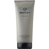 Bentley Infinite for Men 6.7oz Perfumed Hair  Body Shower Gel