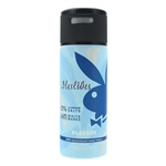 Playboy Malibu 24H 5oz Deodorant Body Spray