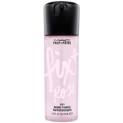 MAC Prep + Prime Fix + Rose Primer and Setting Spray 3.4oz / 100ml