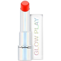 MAC Glow Play Lip Balm 453 Rouge Awakening 0.12oz / 3.6g