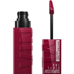 Maybelline Super Stay Vinyl Ink Liquid Lipstick 30 Unrivaled 0.14oz / 4.2ml